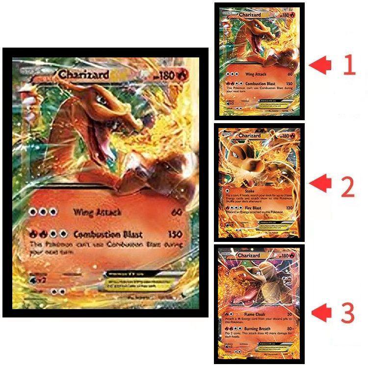 Hello Kitty & One Piece 3D Lentikulärt Pokemon-affisch