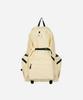 Jenner Light Recycled Nylon Backpack_Large [Pastel Yellow]