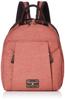 Sofia Valentino Lightweight Backpack, B5 Compatible, 1903-4927, Terracotta