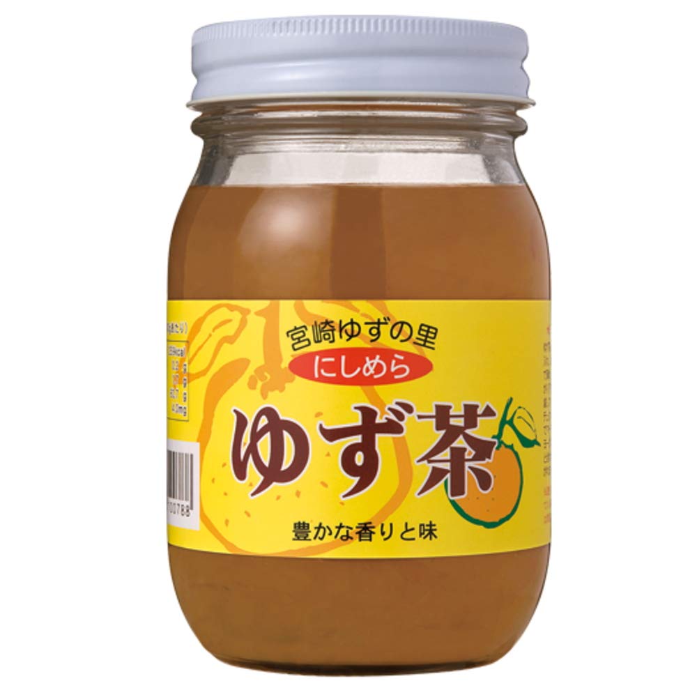 

Mera Foods Yuzu Tea 500g