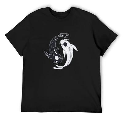 Tui and La T-Shirt Oversized Graphic Tee Luxury Designer Kawaii Clothes Plus Size Tops Compression Shirt Men
