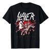 Camiseta Slayer - Hell Awaits Graphic Demons