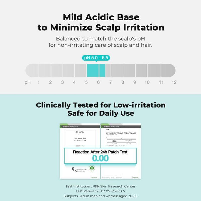 GRAFEN - Cica Silky Shampoo