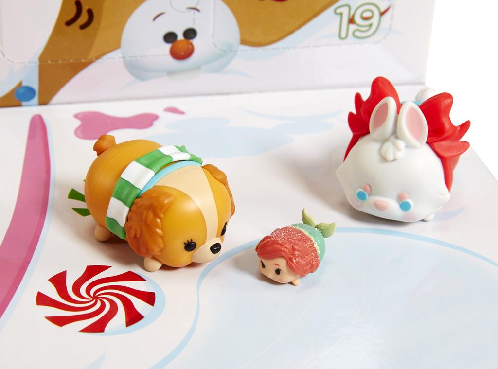 Disney Tsum Tsum Figure Advent Calendar [Used]