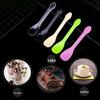 ZISIZ Disposable Plastic Mini Spoons