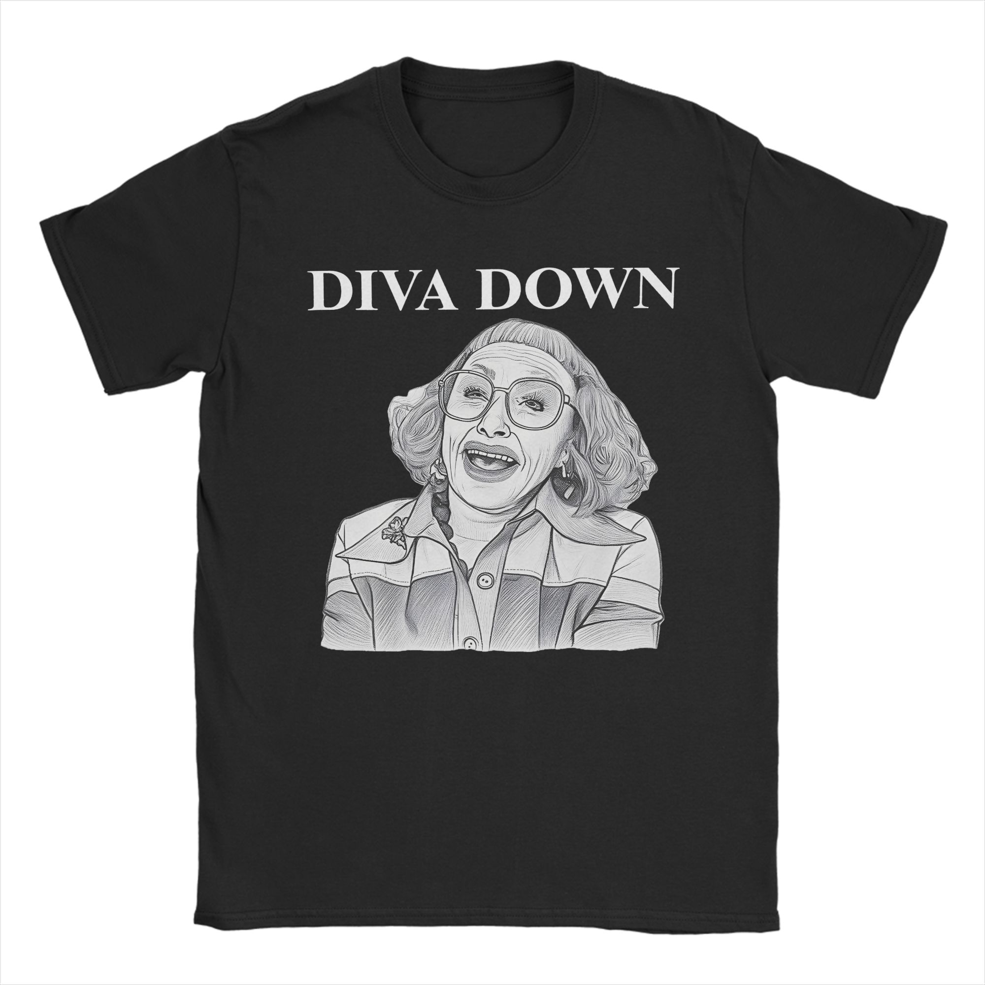

Unisex Weapons Horror Movie Aunt Gladys T Shirts 100 Cotton Clothing Awesome Short Sleeve O Neck Tees Unique TShirts 4XL
