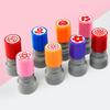 DIY Drawing Toy Star Grading Stamp Self Inking Teacher Review Stamp Rewards Flower Stamp  School