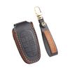 Suitable for New Style Hyundai IX35/IX45 Handmade Cowhide High-End Car Key Cases keychain