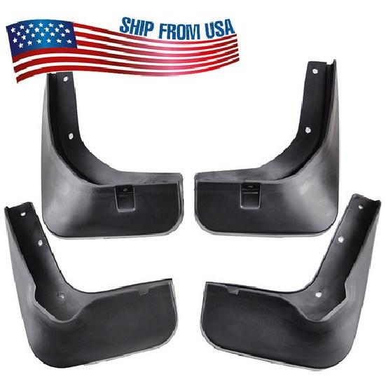 Mud Flaps For VW Volkswagen Passat 2012-2015 Mudflaps Front Rear Splash Guards
