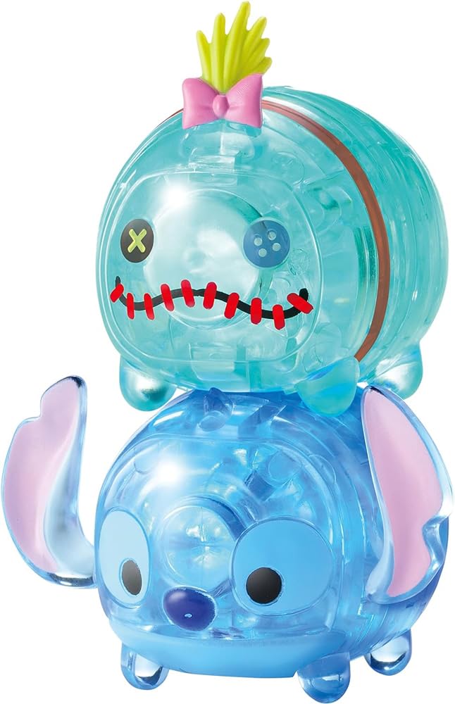 

HAnayama Crystal Gallery Tsum Tsum Stitch Scrap &