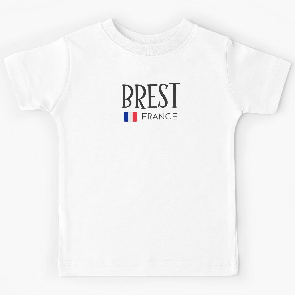 Brest - France Kids T-Shirt 160