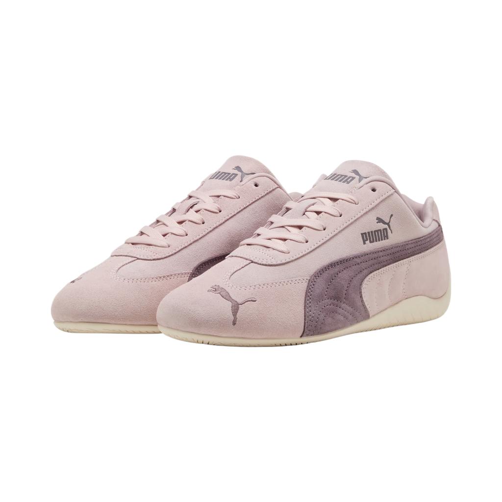 Puma Speedcat OG Mauve Mist Raisin Unisex Sneakers Pink 398846-52