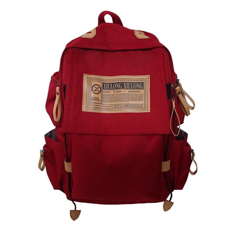 MDNG Multi-Pocket Oxford Cloth Backpack
