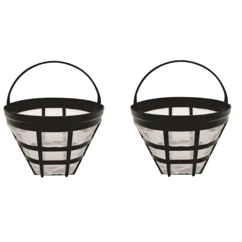 Kitchen Small Tool Coffee Machine Filter Brewing Tool Coffee Filter Coffee Accessories Refillable Basket Cup Type