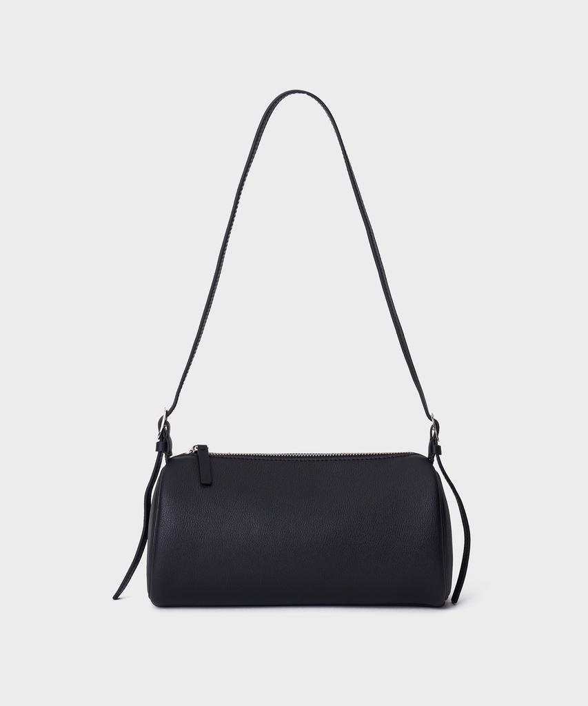 Ttudement Two-Way Shoulder Mini Bag_Black