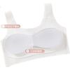 SNOWFLYING Girls' Sports Bra, Thin Seamless Bra for Puberty High School Students, Teenage Middle School Girls' Camisole