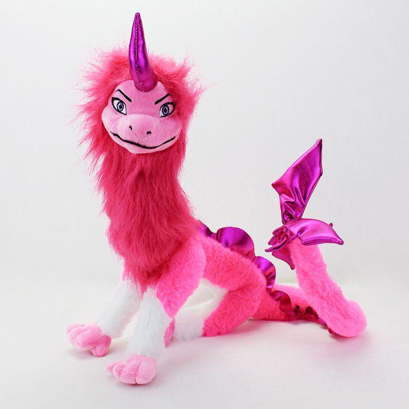 Disney Raya And The Last Dragon Bendable Plush Toy Realistic And Soft Stuffed Animal Dolls