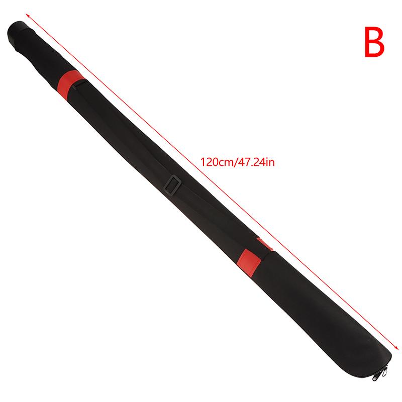 Rybářská taška 42Cm 80Cm 120Cm Pouzdro na uložení rybářských prutů a navijáků, rybářského vybavení, kabelka na cestování, rybářské příslušenství