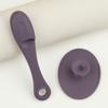 New 2pcs Face Massage Brush Silicone Face Scrubber Pore Cleaner Skin Care Brush Cleansing Face Brush XLS01