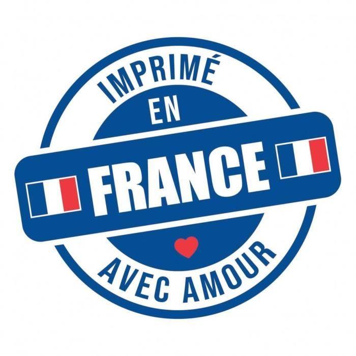 Affiche - Premium - Basketball Minimaliste - Blanc - A2 - Humour
