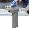 Dry   Blower USB Rechargeable Multifunction Low Noise 130000RPM Electric   Duster Portable     Fan