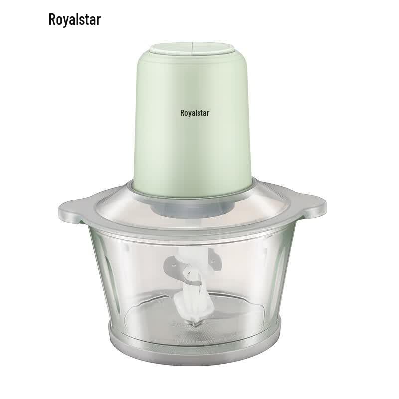 Royalstar 2L Electric Meat Grinder & Food Processor CN plug (adapter included)