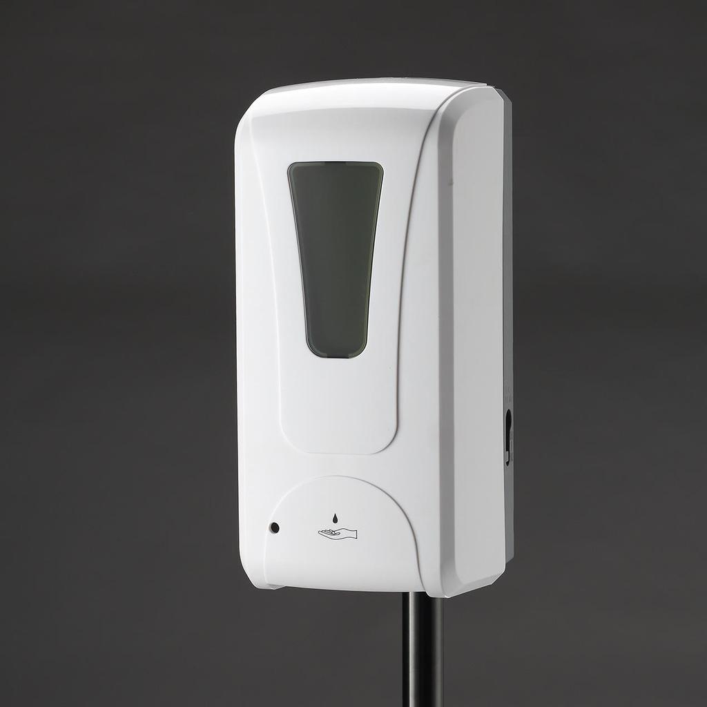 1000ML Wall-Mounted Automatic Soap & Disinfectant Dispenser