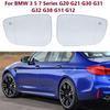 For BMW 3 Series G20 G21 5 Series G30 G31 G32 G38 7 Series G11 G12 Left Right Heated Blind Spot Warning Wing Rear Mirror Glass