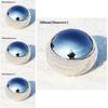 Premium 304 Stainless Steel Sphere Mirror Finish Perfect For Craftsmanship And Decoration