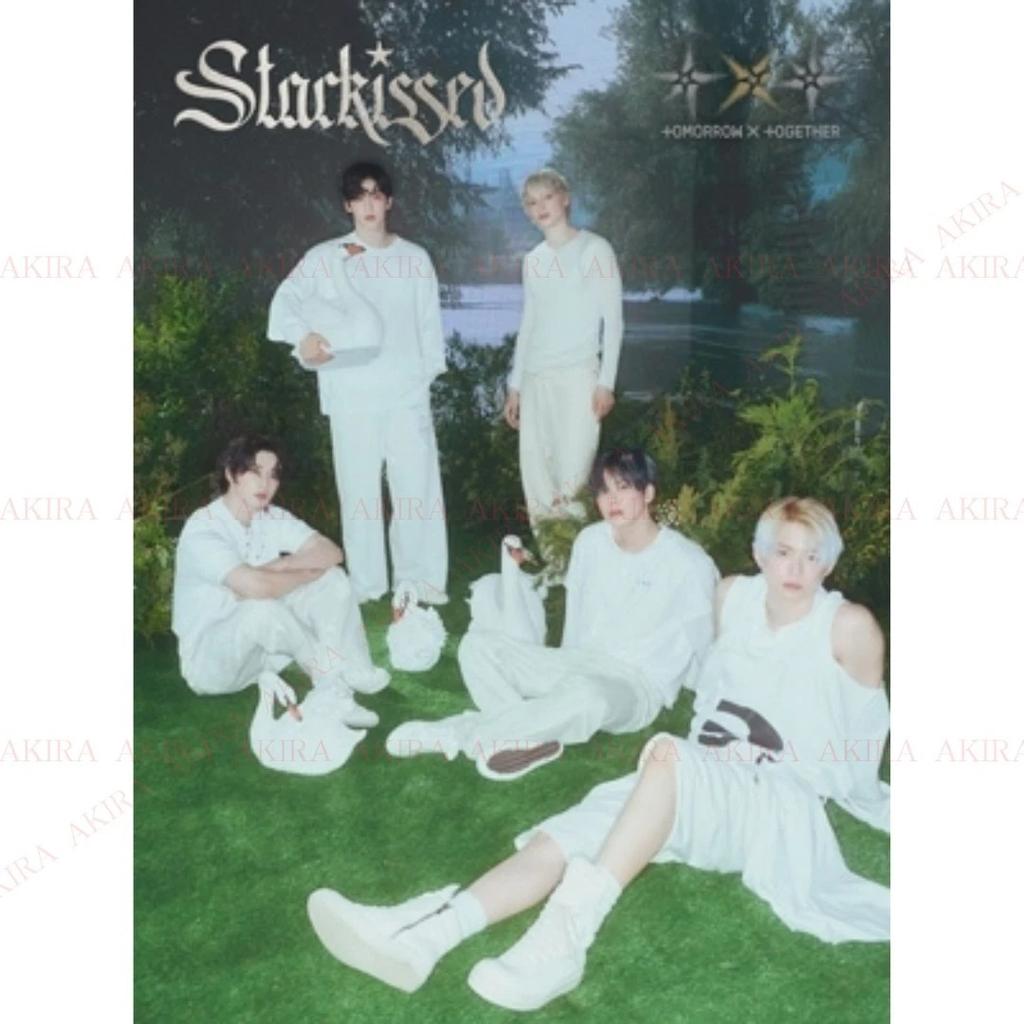 TOMORROW X TOGETHER TXT JAPAN 3. ALBUM Starkissed ALLE Versionen. VERSIEGELTE CD