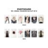 IVE 1st Official Album Photobook Sticker Set Photo Card 2 Pin Button Badges 4 Photo Cards - [I've IVE] (Special Ver.) + CD-R + + + +