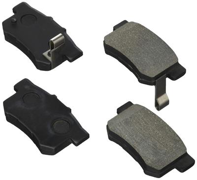 Rear Brake Pads for Honda Stepwgn RF1 RF2 RF3 RF4 RF5 RF6 RF7 RF8 BP09