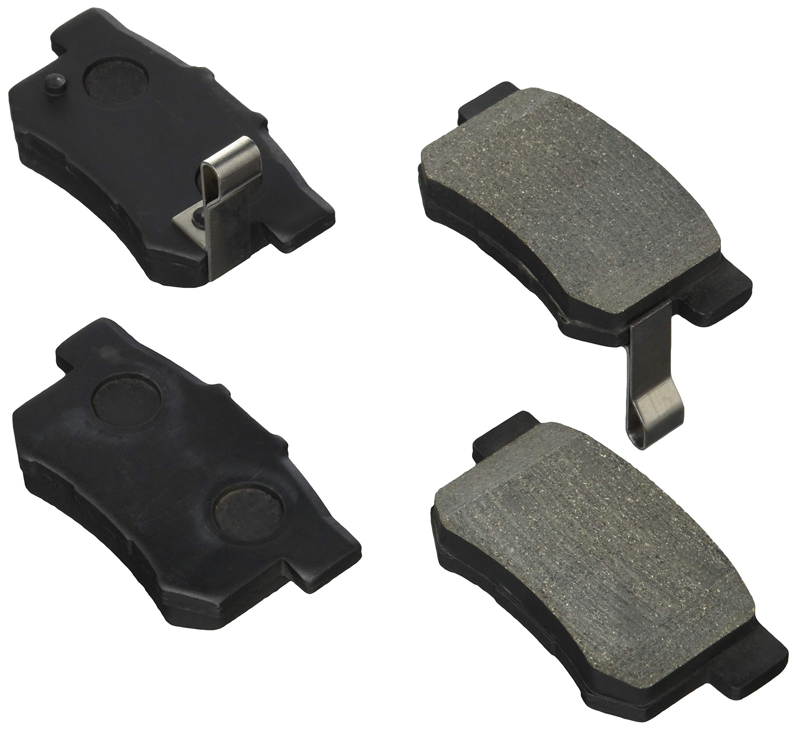 

MSI Задние тормозные колодки для Honda Stepwagon RF1 RF2 RF3 RF4 RF5 RF6 RF7 RF8 BP09