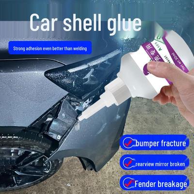 Autokunststoffkleber für Elektrofahrzeug- und Stoßfängerreparatur