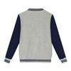 Solid Color Jacket Baseball Clothing Workwear Baseball Shirt Women's Cardigan Coat