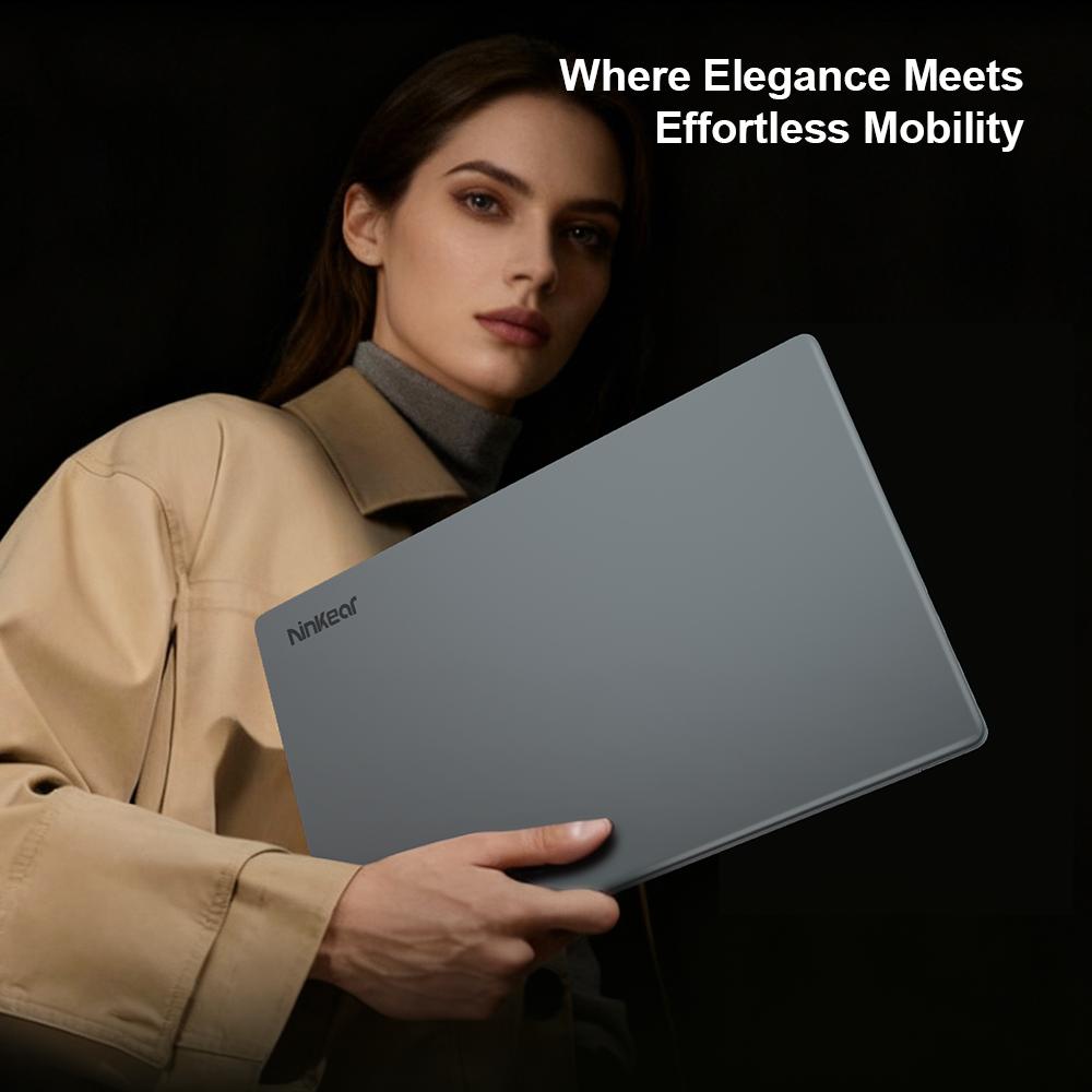 Dizüstü Bilgisayar Ninkear A15 plus 15.6'' 16GB+1TB SSD AMD Ryzen 7 5825U 1920*1080 60Hz Yenileme Hızı