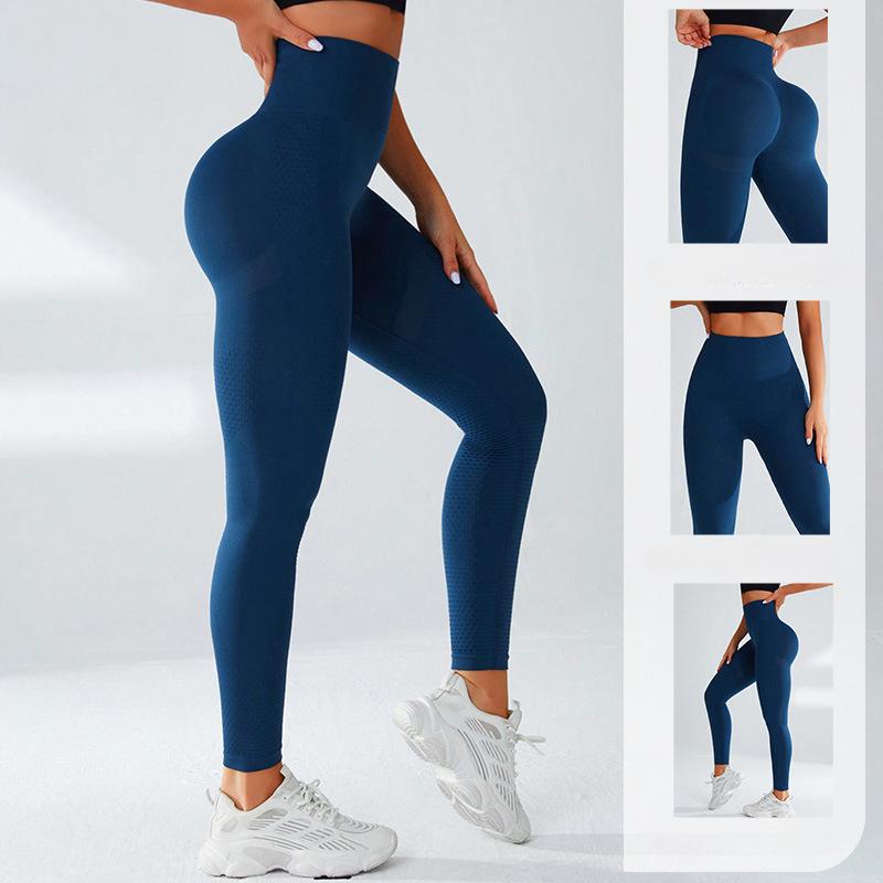 Pantaloni de yoga pentru fitness, slim Fit, fără sudură, pentru femei, alergare, antrenament, sport, yoga, jambiere, femei, cu talie înaltă, push up, strâmți, la birou, pentru damă, pantaloni de jogging yoga 24419