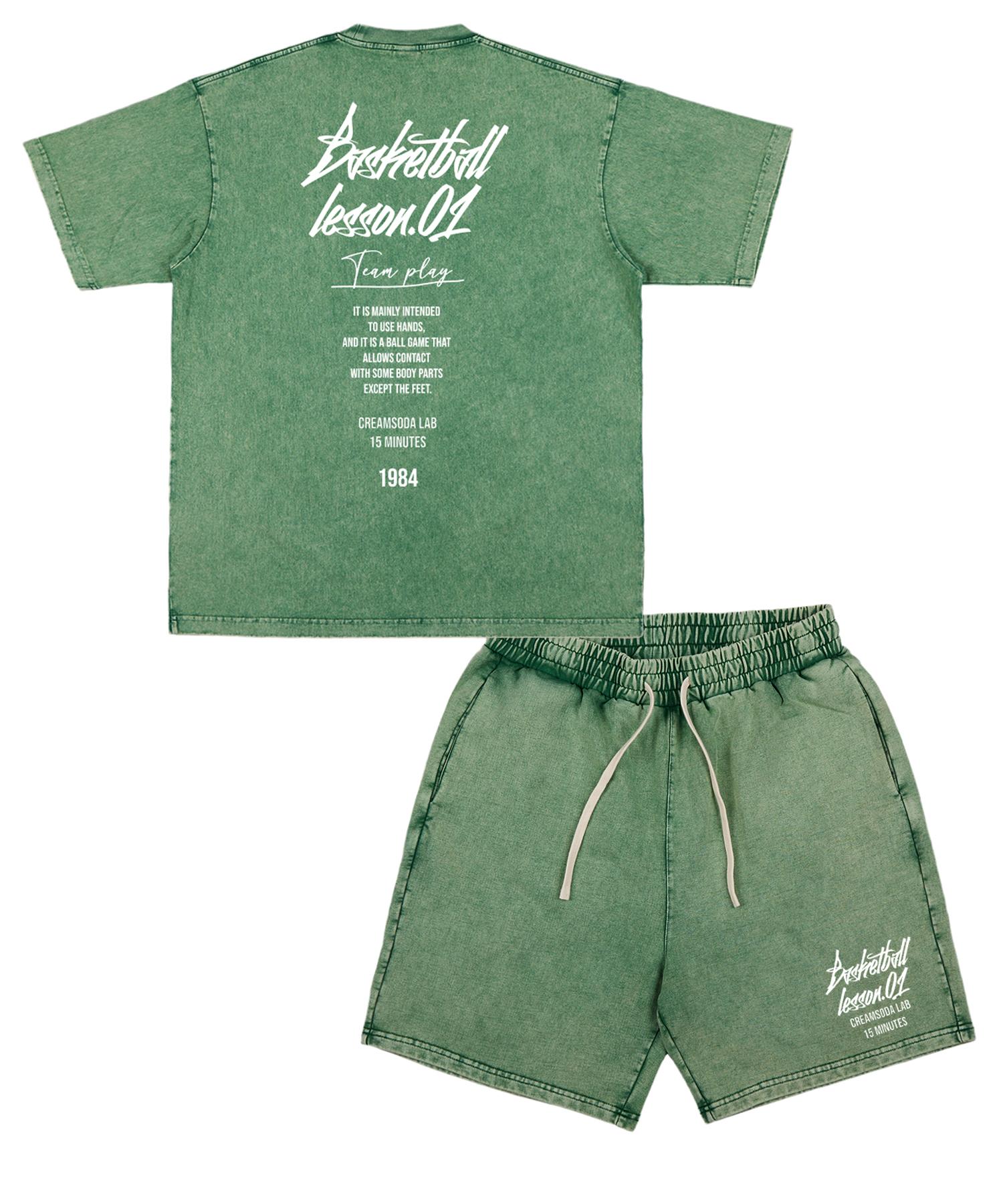 Cream Soda Lab Pigment Quarter Green Set Free