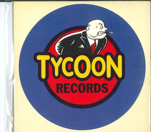 CD РАЗЛИЧНЫЕ Tycoon 6 дисков 2003 НИЧЕГО TYCOON 2003 Канада Танцевальная Электроника Б/У