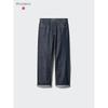 Straight Jeans  Selvedge 