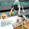Dog Toy Pet Interactive Leaky Food Ball Slowly Feeding Protects Stomach Improve IQ Toys for Small Medium Big Dogs Pet Supplies