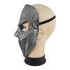 Clown latex horror mask heavy metal rock band masquerade mask Halloween cosplay horror skull decoration mask steampunk