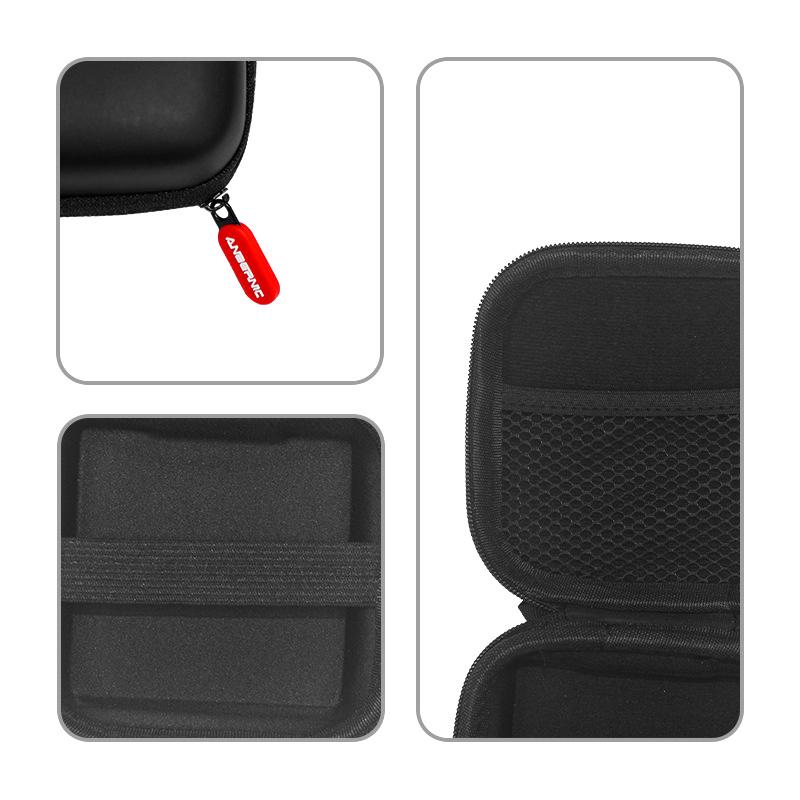 Anti-Fall Protective Case Portable Organizer Bag Handheld Game Console Case Bag For Anbernic Rg35Xxsp