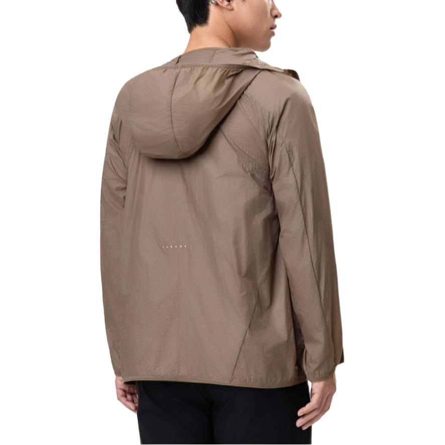 Asics Ss26 Ultraviolet Protection Breathable Long Sleeve Jacket Men Jackets 2011D629-800