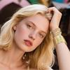Trendy Geometric Multi-layer Metal Bracelet: High-end, Fashionable European & American Style