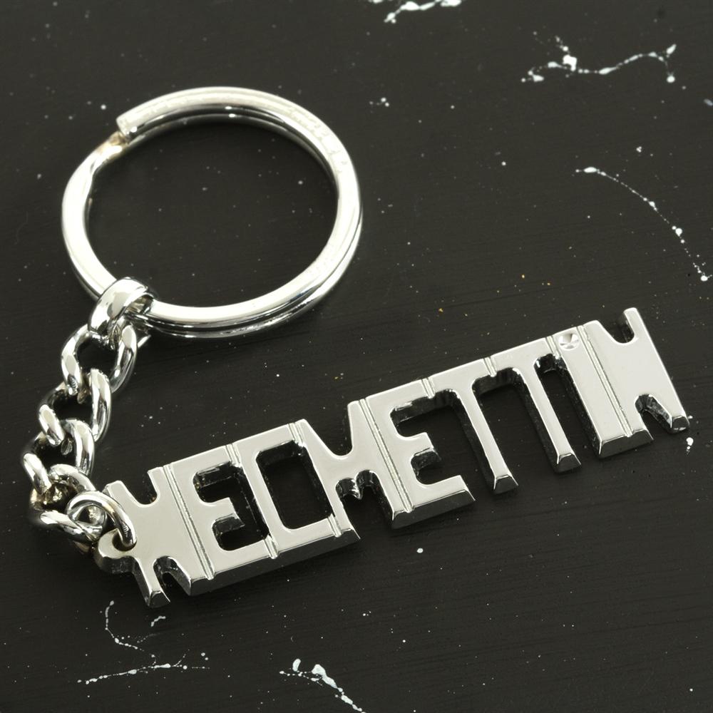 

Necmettin Name Keychain