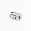 XB Aluminum Alloy Plum Blossom Elastic Coupling for Motor Lead Screw (D55 L80)