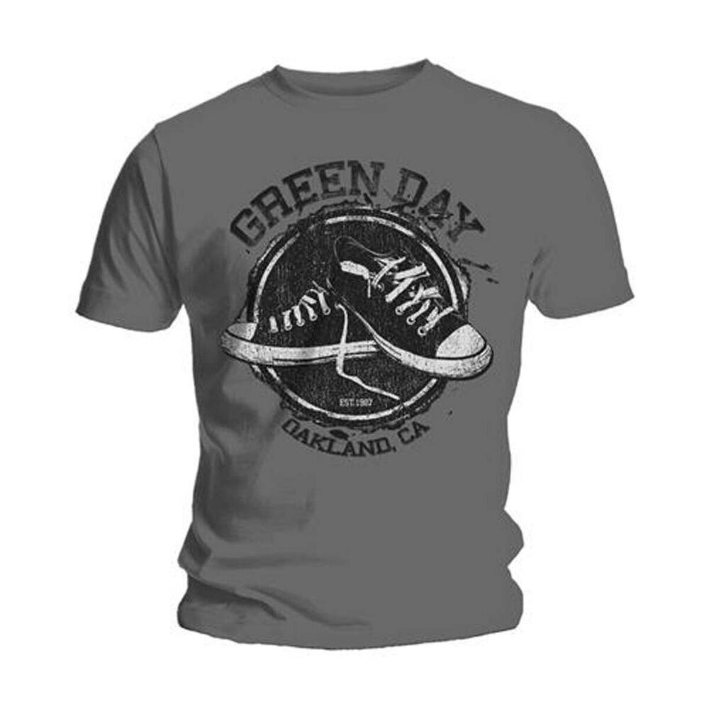 

Футболка унисекс Converse Green Day
