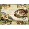 [Haksan] 500 Piece Jigsaw Puzzle - The Creation of Adam Masterpiece