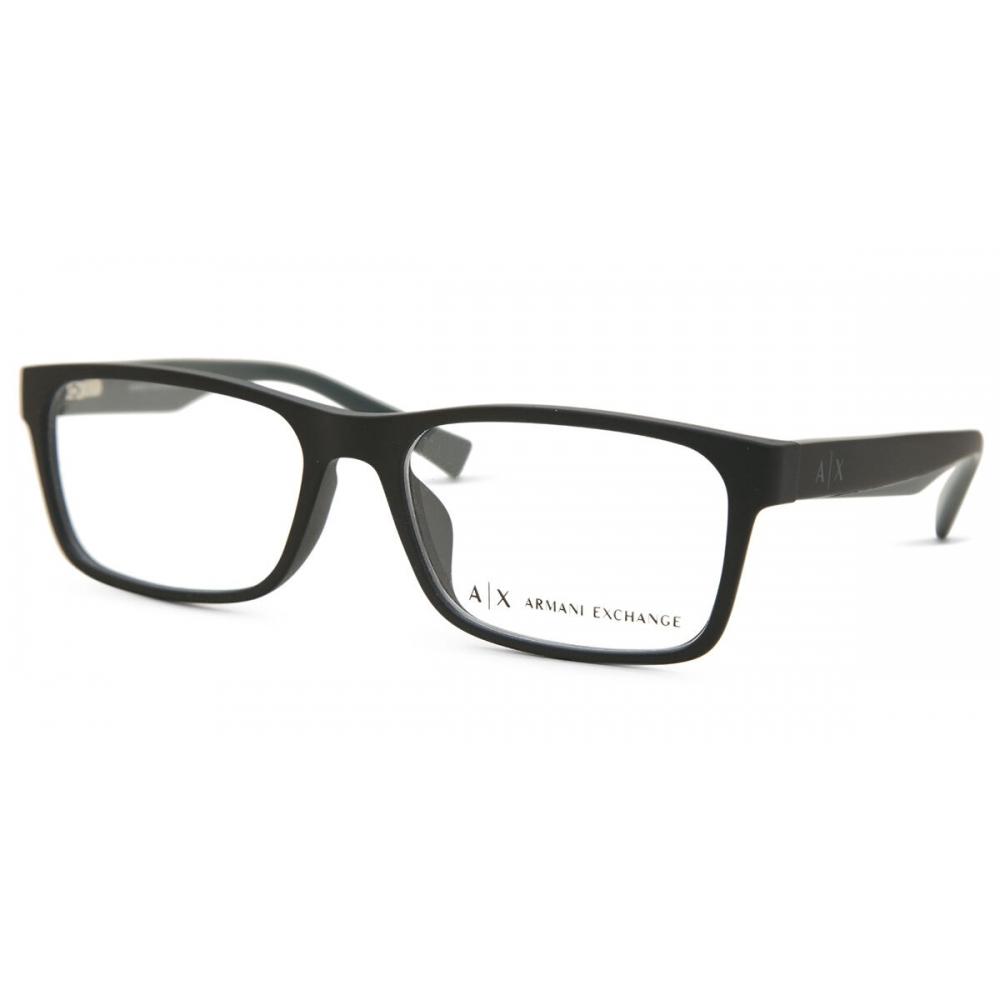 Armani Exchange Ax3038f Asian Fit 8199 Men Eyeglasses